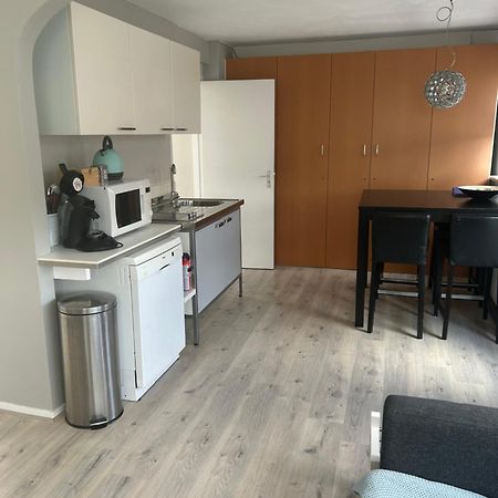 Apartment At The Beach Noordwijk Eksteriør billede
